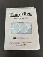 Easytiles zelfklevende muurtegels, Ophalen, Nieuw, Minder dan 5 m², Wandtegels