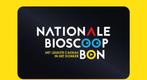 Nationale bioscoop bon, Vrijkaartje alle films