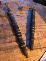 Houten pinakel / toefhanger, Huis en Inrichting, Woonaccessoires | Overige, Ophalen of Verzenden, Nieuw