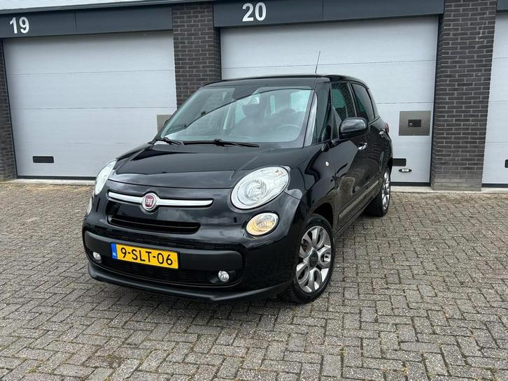 Fiat 500 L 0.9 TwinAir Lounge, Auto's, Fiat, Bedrijf, Te koop, 500L, ABS, Airbags, Airconditioning, Centrale vergrendeling, Climate control