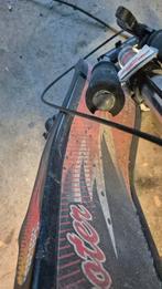 Space Scooter - Gebruikt, Kinderen en Baby's, Speelgoed | Buiten | Voertuigen en Loopfietsen, Ophalen of Verzenden