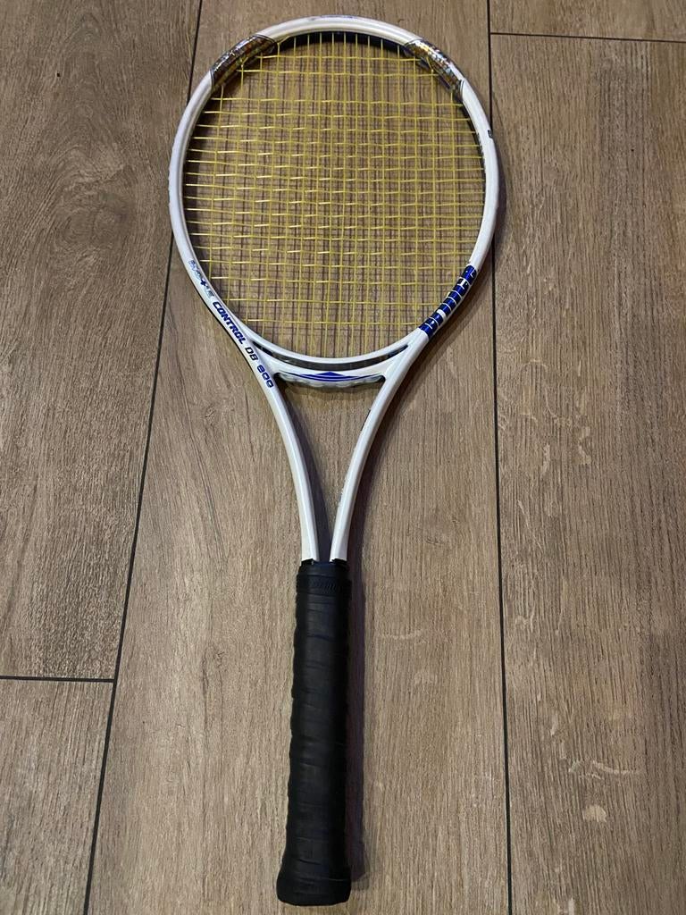 Prince tennisracket More Control DB800, Ophalen of Verzenden, Zo goed als nieuw, Racket, Prince