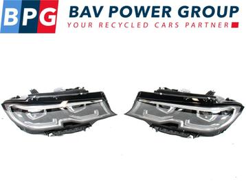 BMW G20 G21 Koplamp Links Rechts Full LED AHL Adaptive  beschikbaar voor biedingen