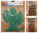 3 siliconen mallen, Ophalen of Verzenden, Zo goed als nieuw