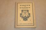 Verzen voor kinderen. 2e deeltje. Veen, 1923., Ophalen of Verzenden, Gelezen