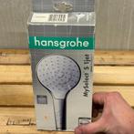 Hansgrohe MySelect S 1 Jet (Douchekop) *Nieuw*, Hansgrohe, Hansgrohe 1, Wit, Overige typen