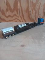 Jan de rijk speciaal transport daf xf 1 87, Hobby en Vrije tijd, Modelauto's | 1:87, Ophalen of Verzenden, Zo goed als nieuw, Bus of Vrachtwagen