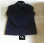 Heren jas merk Thomas Henderson mt 56, Kleding | Heren, Thomas Henderson, Zwart, Maat 56/58 (XL), Ophalen of Verzenden