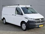 Volkswagen Transporter 2.0 TDI L2H1 Imperiaal Airco/ Cruise/, Voorwielaandrijving, Stof, Gebruikt, Euro 6