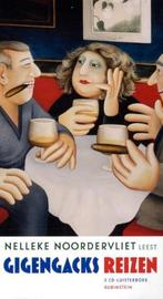 Luisterboek: Nelleke Noordervliet leest Gigengacks reizen, Ophalen of Verzenden, Cd, Volwassene