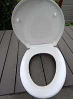 Tiger WC bril met deksel, Ophalen of Verzenden, Gebruikt, Toilet