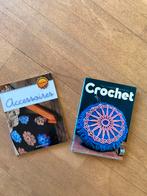 Haakboeken, ook los te koop, Ophalen of Verzenden, Zo goed als nieuw, Haken, Patroon of Boek