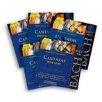 Johann Sebastian Bach - Cantates - 5 CD-box, Verzenden, Barok, Nieuw in verpakking, Overige typen