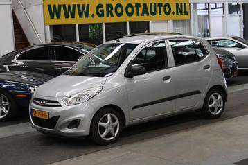 Hyundai i10 1.1 i-Catcher Airco, Isofix, Stuurbekrachtiging beschikbaar voor biedingen