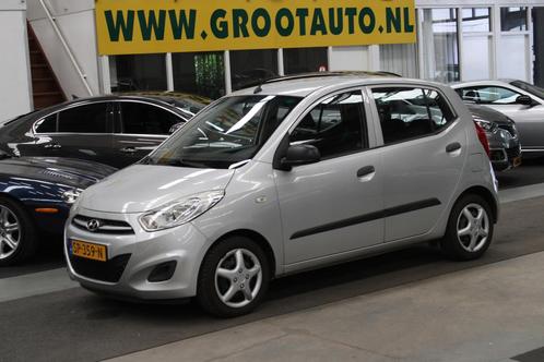 Hyundai i10 1.1 i-Catcher Airco, Isofix, Stuurbekrachtiging, Auto's, Hyundai, Bedrijf, Te koop, i10, ABS, Airbags, Airconditioning