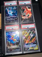 PSA 10 Charizard V Vaporeon / jolteon vmax ZMU, Ophalen of Verzenden, Nieuw