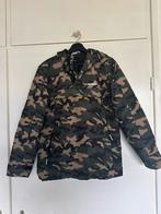 Nik&nik maat 16 jas leger, Ophalen of Verzenden, Zo goed als nieuw, Nik/nik, Jongen