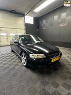Volvo S60 2.5 R Geartronic | Navi | Leder | Clima |, Auto's, Automaat, Gebruikt, S60, Leder