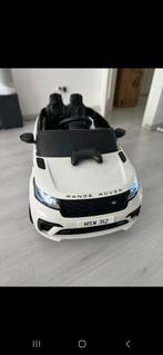 Range rover 12v kinderauto, Ophalen of Verzenden, Zo goed als nieuw