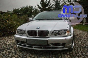 BMW 3-Serie E46 - Koplampspoilers II beschikbaar voor biedingen