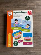 Jumbo Puzzel Tegenstellingen - Peuter, Ophalen, 10 tot 50 stukjes, Zo goed als nieuw, 2 tot 4 jaar