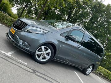 Mercedes-Benz Vito L2 dubbele cabine, 9 G-tronic automaat beschikbaar voor biedingen