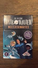 Astronauten weetjes kwarter, Hobby en Vrije tijd, Gezelschapsspellen | Kaartspellen, Ophalen of Verzenden, Zo goed als nieuw
