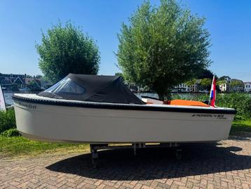 Occasion: Admiral 485 Lounge (2023) | 15PK Suzuki  beschikbaar voor biedingen
