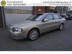 Volvo S80 2.9 T6 272PK GEARTRONIC EXCLUSIVE YOUNGTIMER ORIGI, Beige, Origineel Nederlands, Euro 4, Onderhoudsboekje