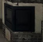 Flam Houtkachel, Ophalen, Gebruikt, Houtkachel, Inbouw