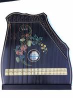 Citer ,Zither ,Jubel Tone ,Tafelharp ,, Muziek en Instrumenten, Ophalen of Verzenden, Gebruikt