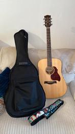 Richwood Master Series D-20 Akoestisch Gitaar, Muziek en Instrumenten, Snaarinstrumenten | Gitaren | Akoestisch, Ophalen, Nieuw