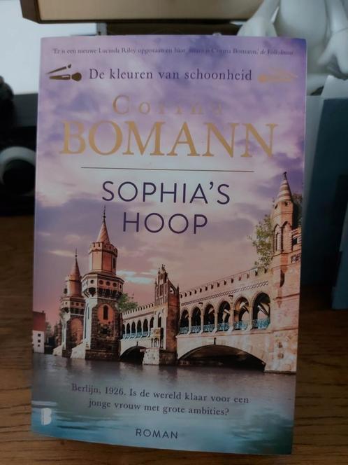 Corina Bomann - Sophia's hoop, Boeken, Literatuur, Verzenden
