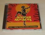 The African Mama's CD Live Theater Carre 2005, Cd's en Dvd's, Cd's | Filmmuziek en Soundtracks, Ophalen of Verzenden, Zo goed als nieuw
