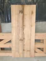 Robuuste landelijke houten Barn wood loft schuif deur, Doe-het-zelf en Verbouw, Deuren en Horren, Ophalen, Binnendeur, Nieuw, Schuifdeur