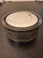 Schoenenpoets - impregnite shoe, Ophalen of Verzenden, Landmacht
