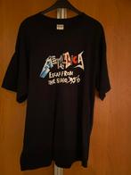 Metallica T-shirt Escape from the Studio tour 2006 Gelredome, Ophalen of Verzenden, Zo goed als nieuw, Maat 56/58 (XL), Zwart