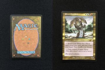 1x Sliver Overlord (Scourge) Magic the Gathering NM- MTG beschikbaar voor biedingen