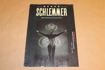 Oskar Schlemmer — Mens & Abstractie in de Jaren \'20 & \'30 beschikbaar voor biedingen