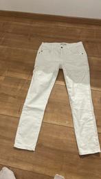 Red button broek, Kleding | Dames, Broeken en Pantalons, Ophalen of Verzenden, Zo goed als nieuw, Maat 38/40 (M), Wit