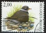 b2002-9, Ophalen of Verzenden, Gestempeld