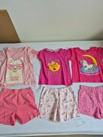 3x shortama 116-122, Ophalen of Verzenden, Zo goed als nieuw, Meisje, Nacht- of Onderkleding