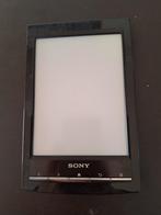 Sony Ereader PRS-T1 Zwart, Uitbreidbaar geheugen, Gebruikt, Ophalen of Verzenden, Sony
