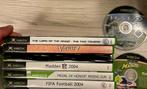 KOOPJE: 7 Xbox games | Weg ermee!, Spelcomputers en Games, Games | Xbox Original, Overige genres, 1 speler, Ophalen of Verzenden