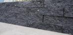 brickstones, stapelblokken, borderblokken, wallstones, muur, Tuin en Terras, Ophalen, Nieuw, Minder dan 25 cm, Border