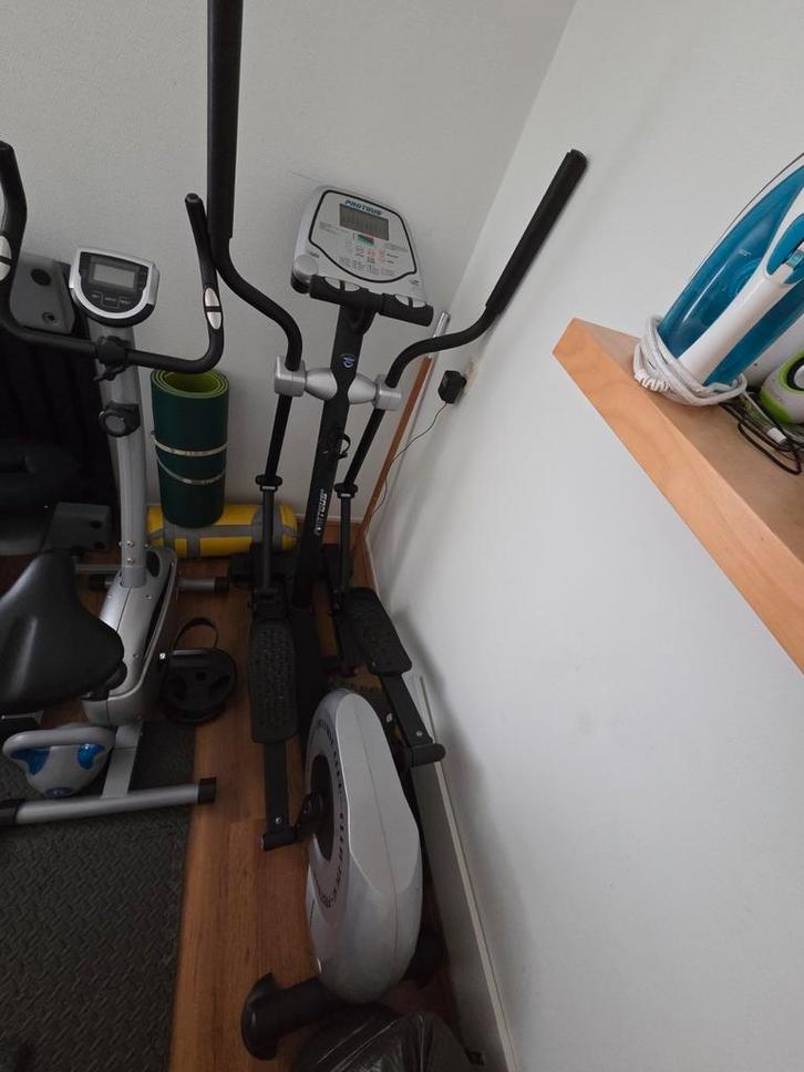 Hometrainer in nette staat - Ideaal voor thuis!, Sport en Fitness, Fitnessapparatuur, Ophalen