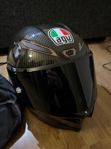AGV Pista Carbon gp rrr beschikbaar voor biedingen