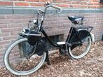 Te koop originele Solex koffertje met blauw kenteken, Ophalen, Gebruikt