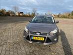 Ford Focus 1.0 Ecoboost 92KW Wagon 2012 Bruin, Auto's, Ford, Euro 5, Bruin, Origineel Nederlands, Handgeschakeld