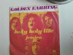 Golden earring 7inch holy holy life, Cd's en Dvd's, Vinyl Singles, Ophalen of Verzenden, Zo goed als nieuw, Pop